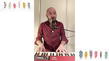 J'AI PERDU MES PLUMES - Hervé SUHUBIETTE (chansons à la maison n°17)