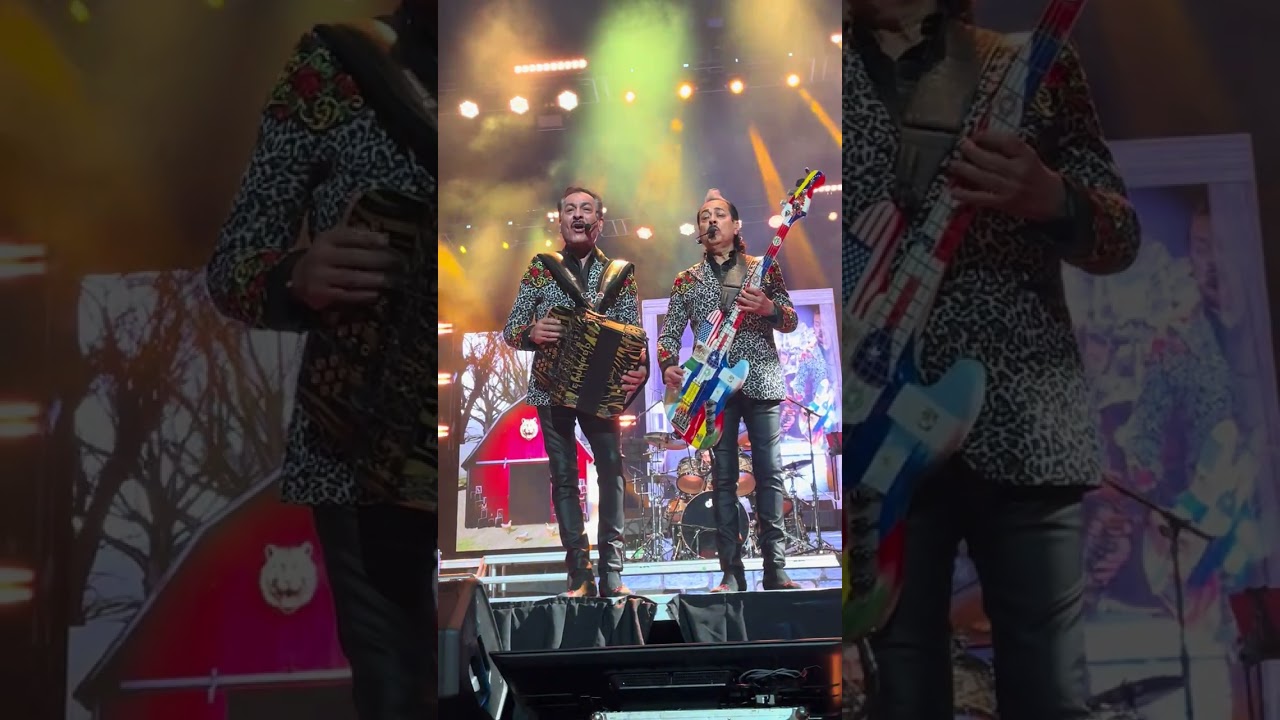 Los Tigres del Norte - El Rengo del Gallo Giro (En Vivo) Dallas TX AAC 14/2/2026