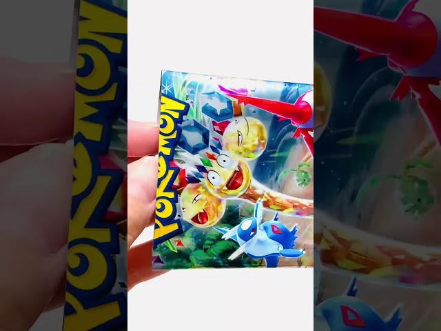 ポケモンカード開封Pokemon Card Game #pokemoncards#pokemoncard #ポケモンカード  #開封  #pokemon #shorts