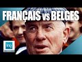1977 : Les Belges réagissent aux blagues des Français | Archive INA