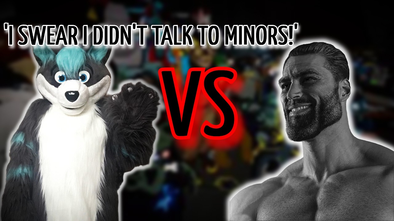 TROLLING VR CHAT FURRIES  PART 1 | MONTAGE |