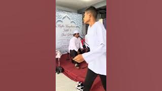 Download lagu ANAK SOLEH ( RABBANI ) cover by Ilham Asri feat NadaMurni II