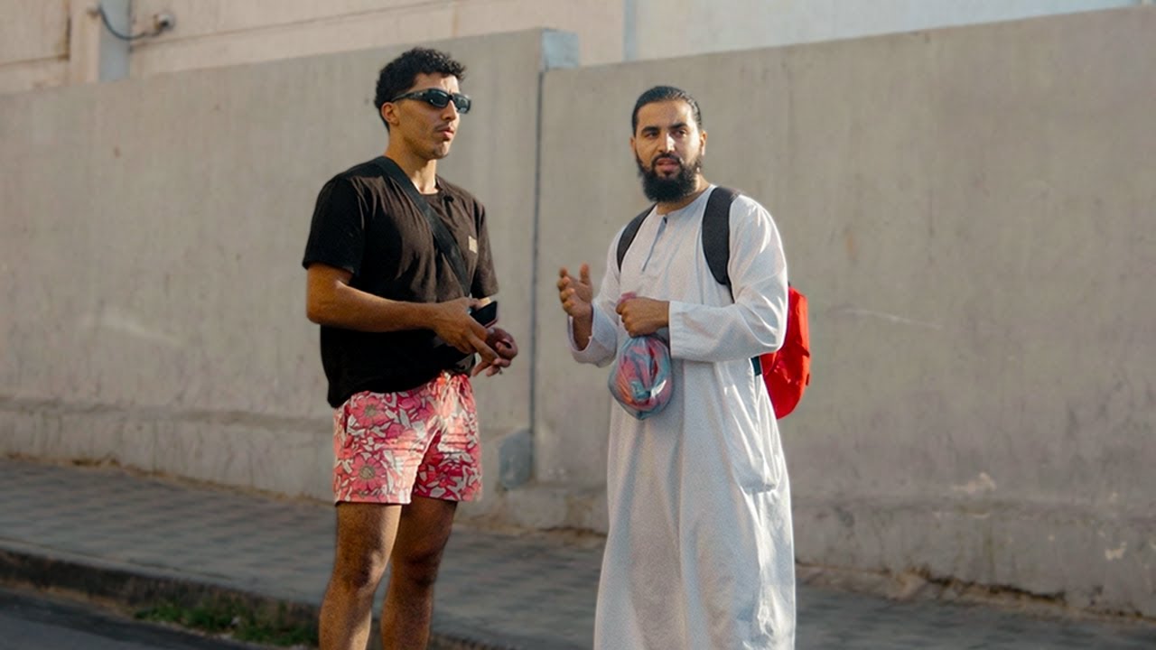 إيمان لا نفاق فيه - فيلم قصير