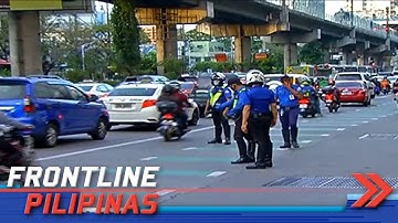 Balik-number coding sa NCR, epektibo na sa Dec. 1 ng hapon