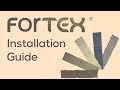 HOW TO: Install Fortex External Cladding