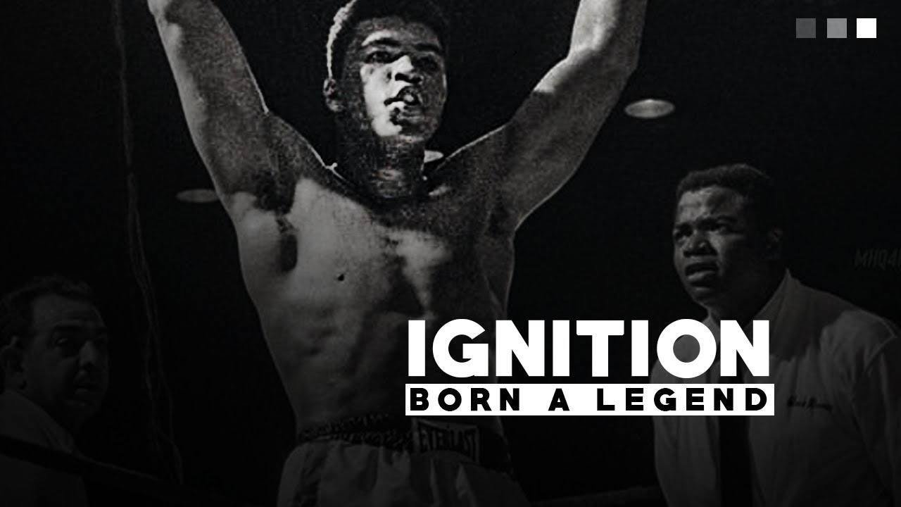 BORN A LEGEND | Muhammad Ali - Motivational Video - YouTube