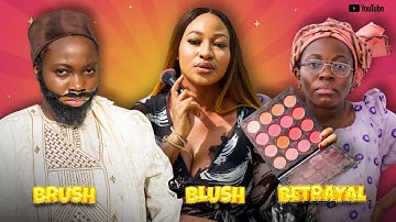 BRUSH, BLUSH AND BETRAYAL // TAAOOMA// DIVA GOLD