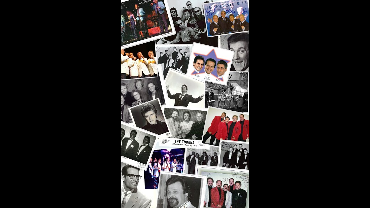 Tommy Petillo & the Jersey Spotlight Roni I. Italiano, Gary Lovitt, Little Isador