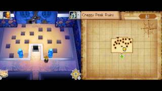 Golden Sun Dark Dawn - Zodiac Tower Puzzle How-to
