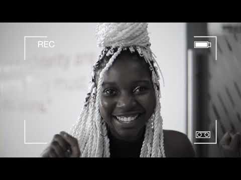 Delah Dube - Candy Lane (Afro-futuristic)