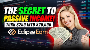 UK Hottest AI Trading Tool – How Eclipse Earn Pro Automates Crypto Profits Instantly!