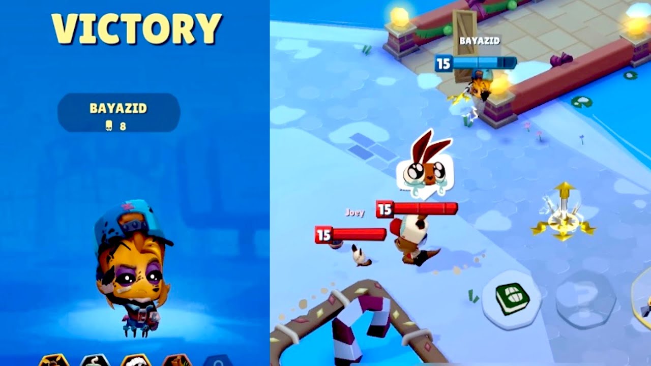 Suzy Gameplay | zooba