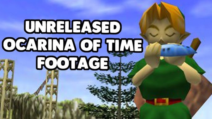 My first time  playing The Legend of Zelda: Ocarina of Time, Arts &  Culture, Spokane, The Pacific Northwest Inlander