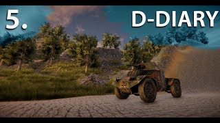 Developers Diary, vol. 5