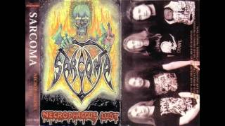 Sarcoma - Eaten in Tomb