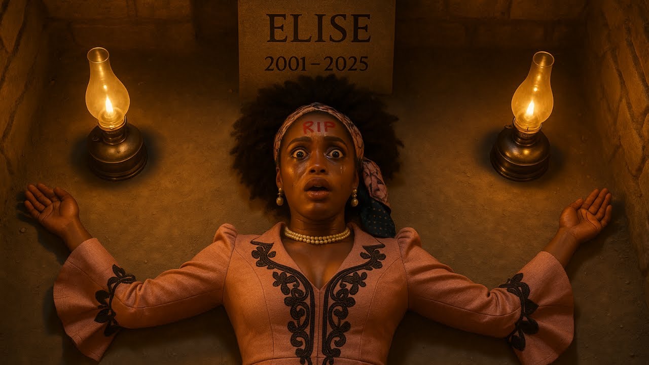 LE CHOIX MORTEL D’ÉLISE 💀 #conteafricain