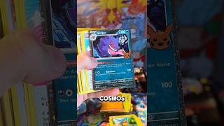 I FOUND a CURSED Pokémon Card in this 9 POUND box! Day 6 of Tomokazu Master Set #pokemon