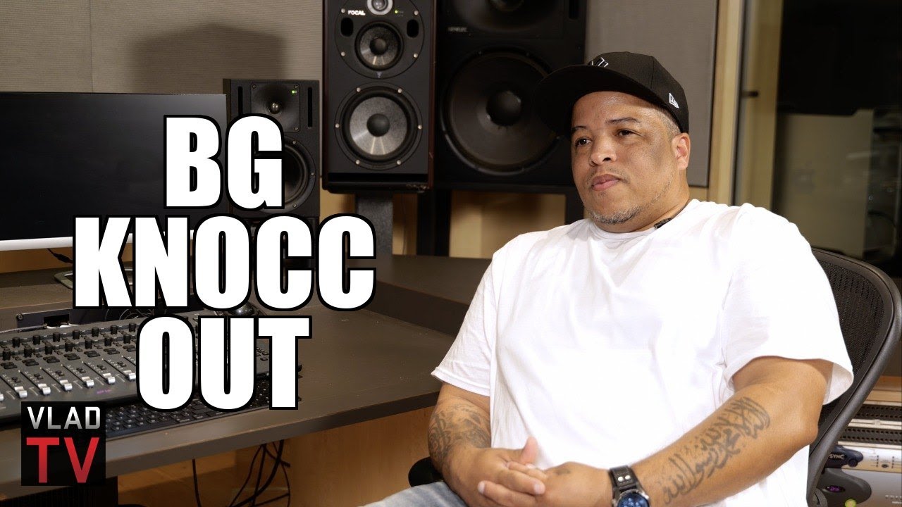 BG Knocc Out on Drakeo The Ruler Underestimating His Enemies, Dissing