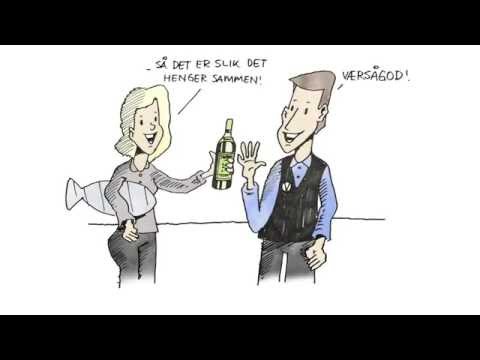 Video: Vinmonopolet: Den Eneste Cocktailappen Du Trenger