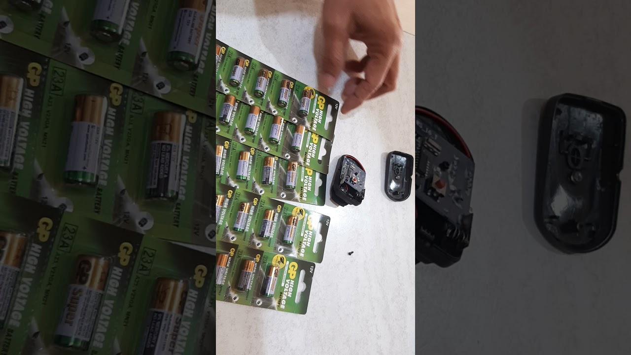 Cara Perbaiki Remote Trigger Lampu Studio tidak bisa koneksi/Mati
