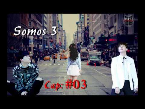 Somos 3 - Lee Joo Heon x T/N x Jung Hoseok - Capitulo 03