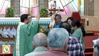 Cuarto Domingo en Tiempo Ordinario