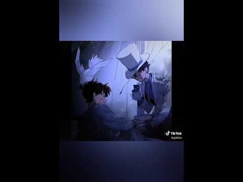 Tiktok đam mỹ Conan (coi chừng mất điện) - youtube