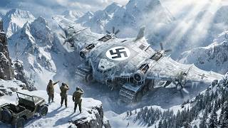 Famous 17 Terrifying Secret Vehicles of Nazi Germany Uncovered After WWII! Wealth