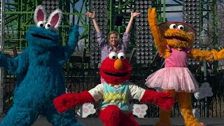 Furry Friends Bunny Hop Dance Party  Sesame Place Pa  March 28th 2026 Performance