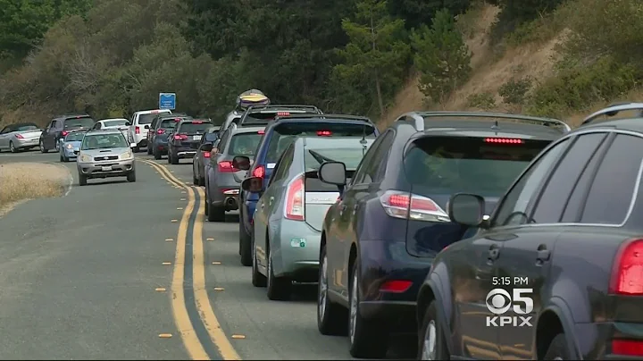 Locals Headed To Stinson Beach Pack North Bay High...