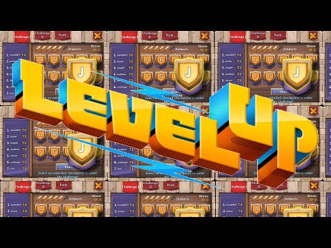 #5 Lets all Play Castle Clash: HBM J in Depth