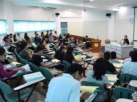คณะเภสัชศาสตร์ มมส จัดประชุมวิชาการ “เภสัชกรรมคลินิก ครั้งที่ 1”