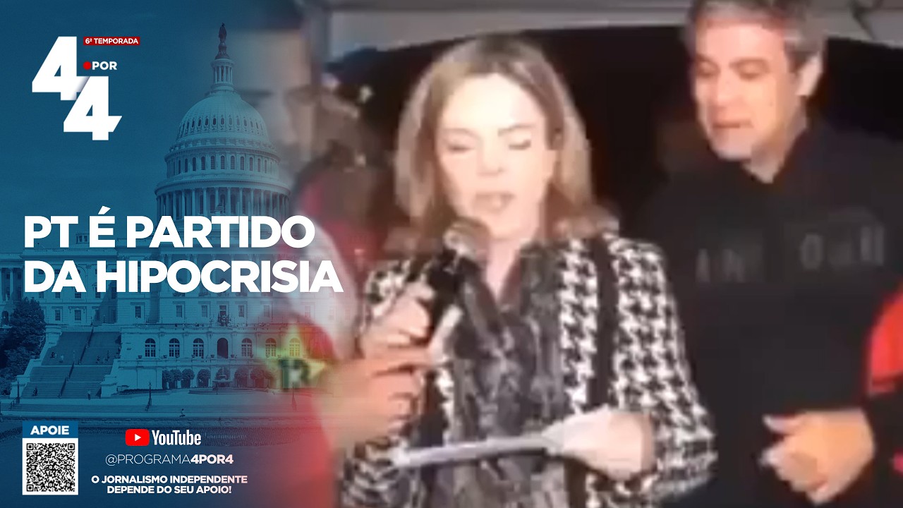 PT ignora passado ao ir ao STF contra carta de Bolsonaro