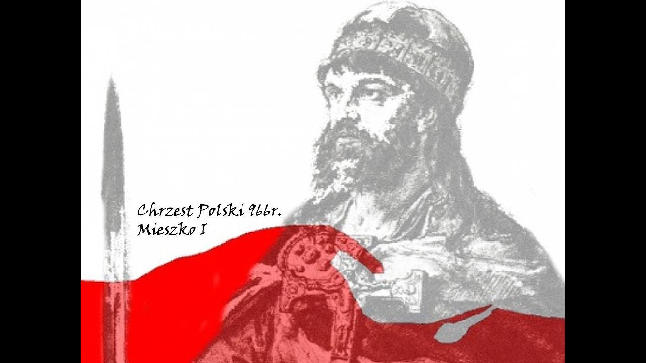 Mieszko 1 I Chrzest Polski Sprawdzian Kl 4 Chrzest Polski Mieszko I - YouTube