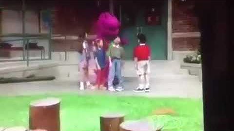 Video from The Library (It’s Time For Counting)