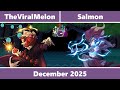 Runway Rivals December 2025 - TheViralMelon (Mollo) vs SRN | Salmon (Absa) - Rivals 1 Round Robin