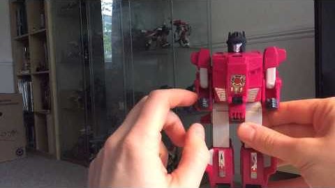 G1 Targetmaster Misfire - A Transformers Review