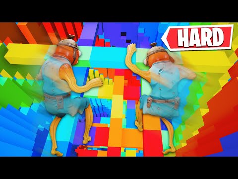 the-impossible-themed-dropper-challenge-map!-(fortnite-creative-mode)
