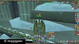 How to enter Vault of Archavon in Wintergrasp when enemy has the controlled.