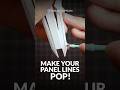 Make Your Panel Lines Pop! 🛠️