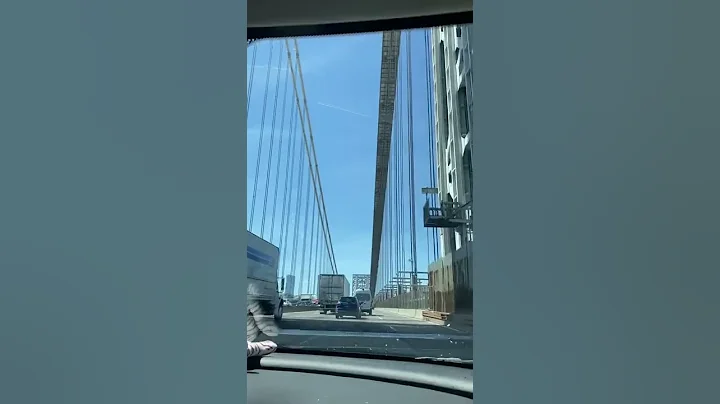 Delaware bridge|lucy Sandoval