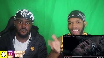Tom MacDonald ft. DAX - "Blame The Rappers" REACTION