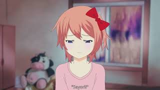 Doki Doki Literature Club | Sayori Lanet (Türkçe Dublaj)