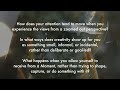 End of video