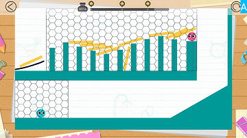 Love Balls Level 153 3-Star Walkthrough