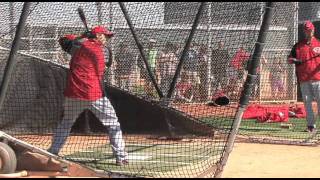 Brennaman on Reds' Expectations