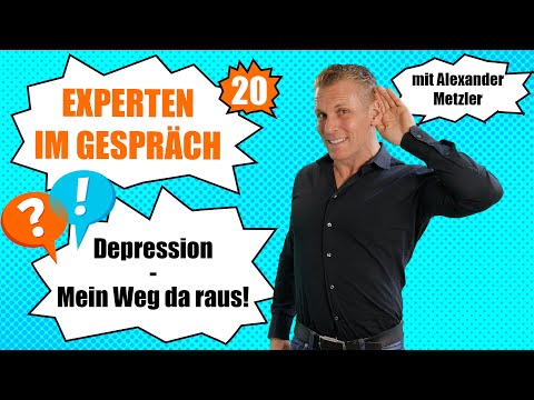 Video: So Holen Sie Ihren Mann Aus Der Depression