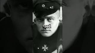 THE AMAZING RED BARON OF WW1 #shorts #history