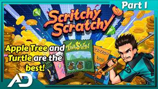 1.09Sx in Debt to Fuel My Gambling - Scritchy Scratchy ) A Dude's