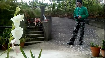 Flip32+ Altitude Hold BARO testing